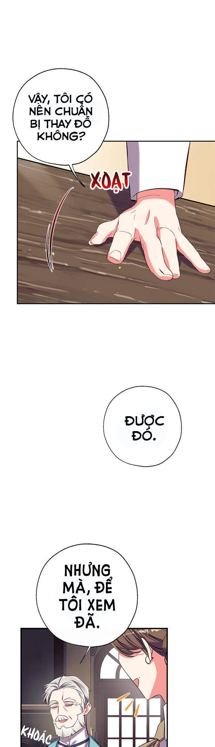 Chúng Ta Có Thể Trở Thành Gia Đình Được Không? Chapter 40 - 22