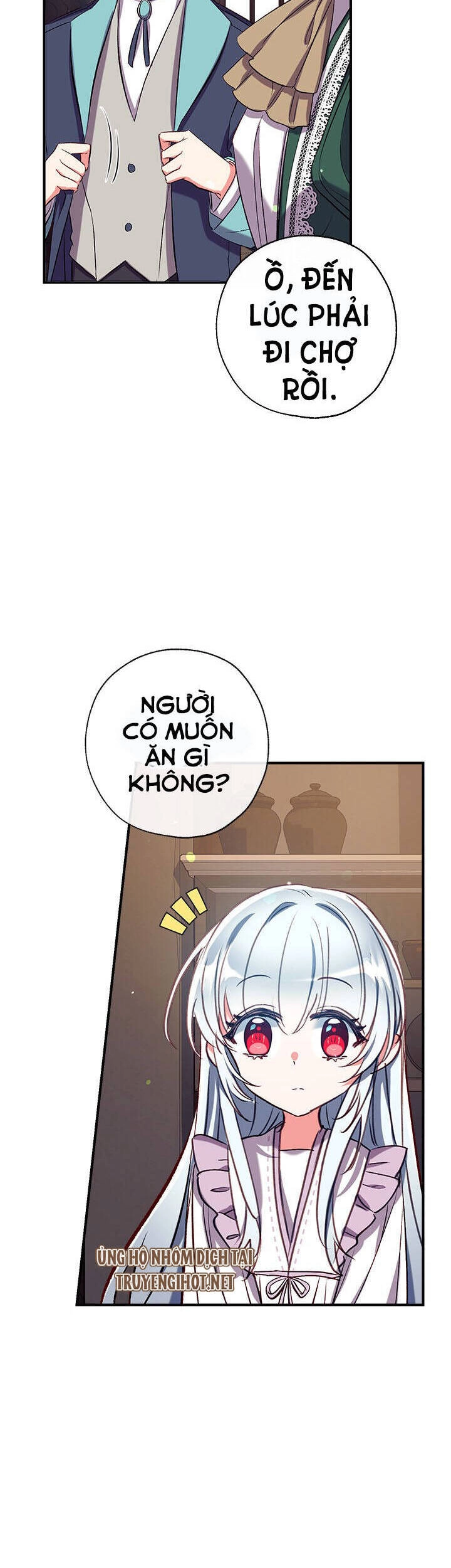 Chúng Ta Có Thể Trở Thành Gia Đình Được Không? Chapter 40 - 23