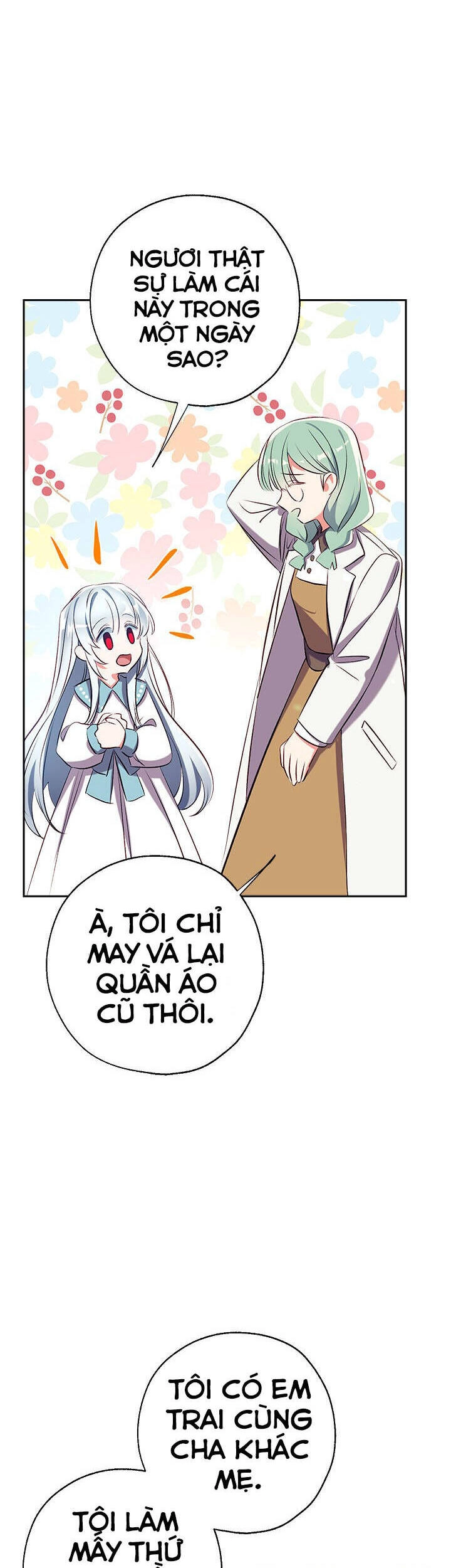 Chúng Ta Có Thể Trở Thành Gia Đình Được Không? Chapter 40 - 28