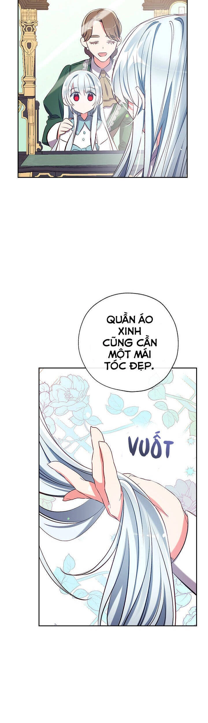 Chúng Ta Có Thể Trở Thành Gia Đình Được Không? Chapter 40 - 33