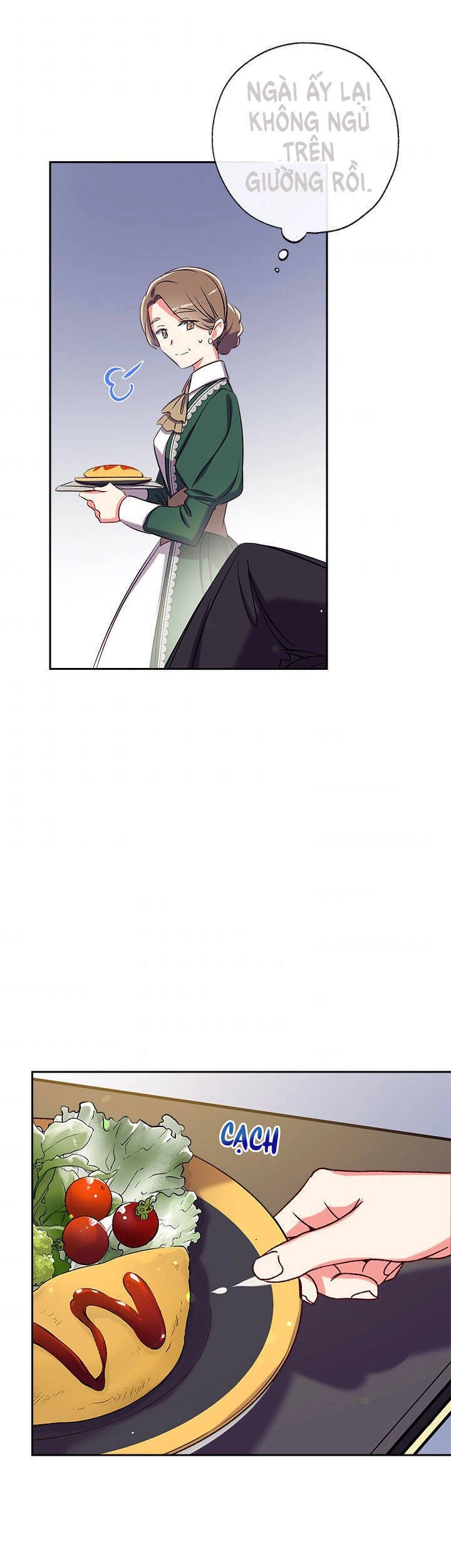 Chúng Ta Có Thể Trở Thành Gia Đình Được Không? Chapter 40 - 46