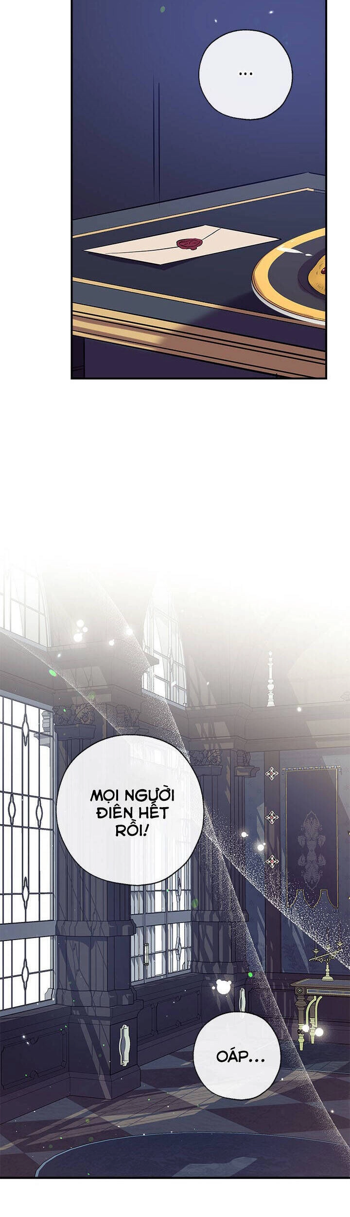 Chúng Ta Có Thể Trở Thành Gia Đình Được Không? Chapter 40 - 52