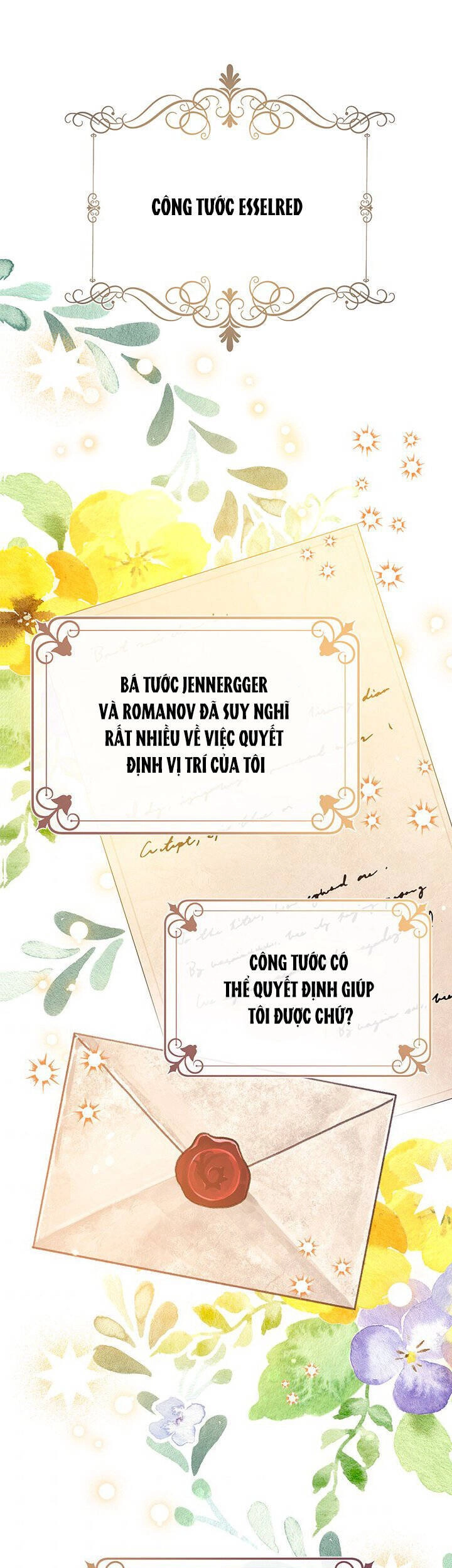 Chúng Ta Có Thể Trở Thành Gia Đình Được Không? Chapter 41 - 1
