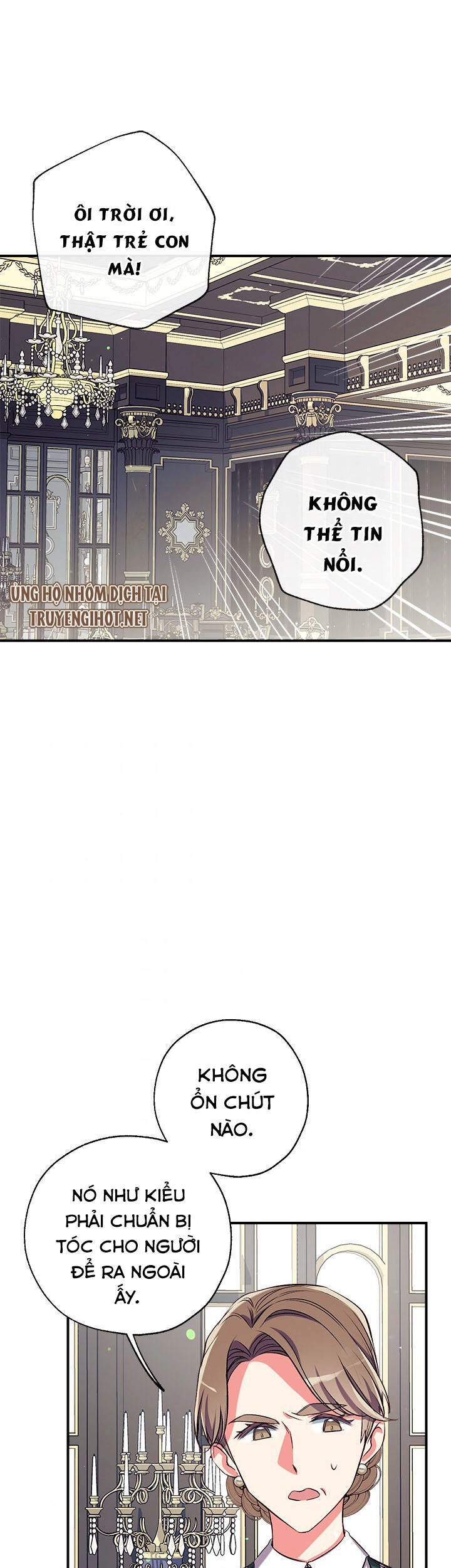 Chúng Ta Có Thể Trở Thành Gia Đình Được Không? Chapter 42 - 1