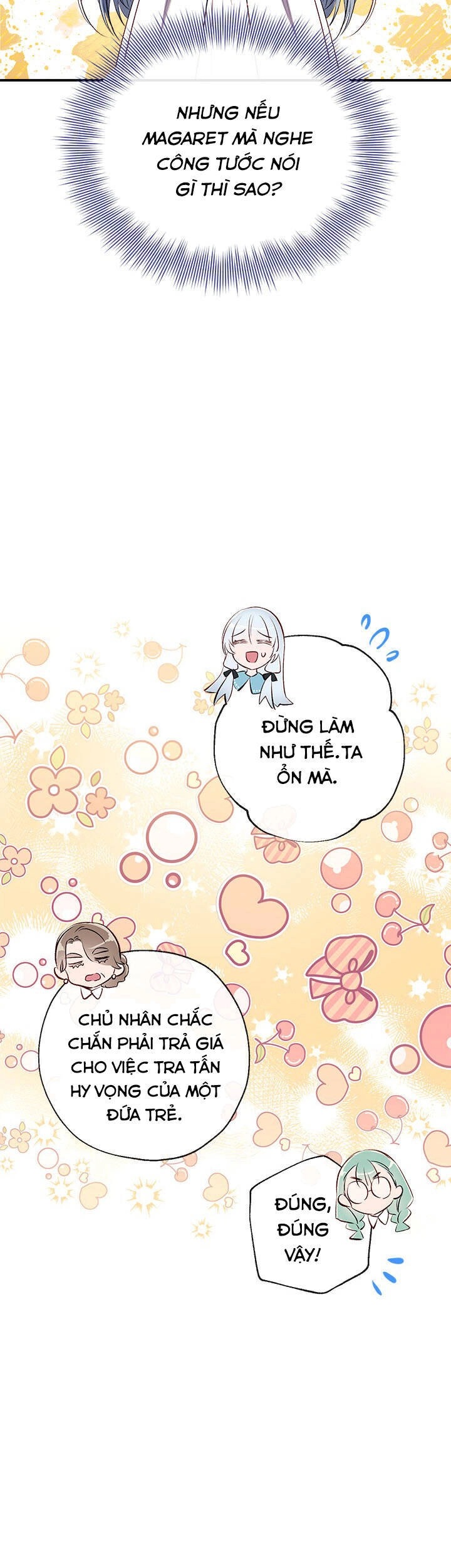 Chúng Ta Có Thể Trở Thành Gia Đình Được Không? Chapter 42 - 3