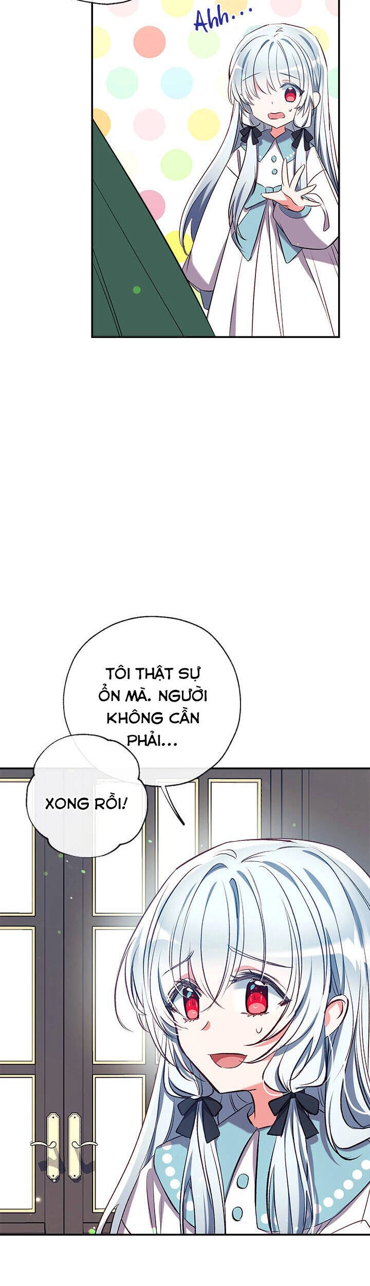 Chúng Ta Có Thể Trở Thành Gia Đình Được Không? Chapter 42 - 6