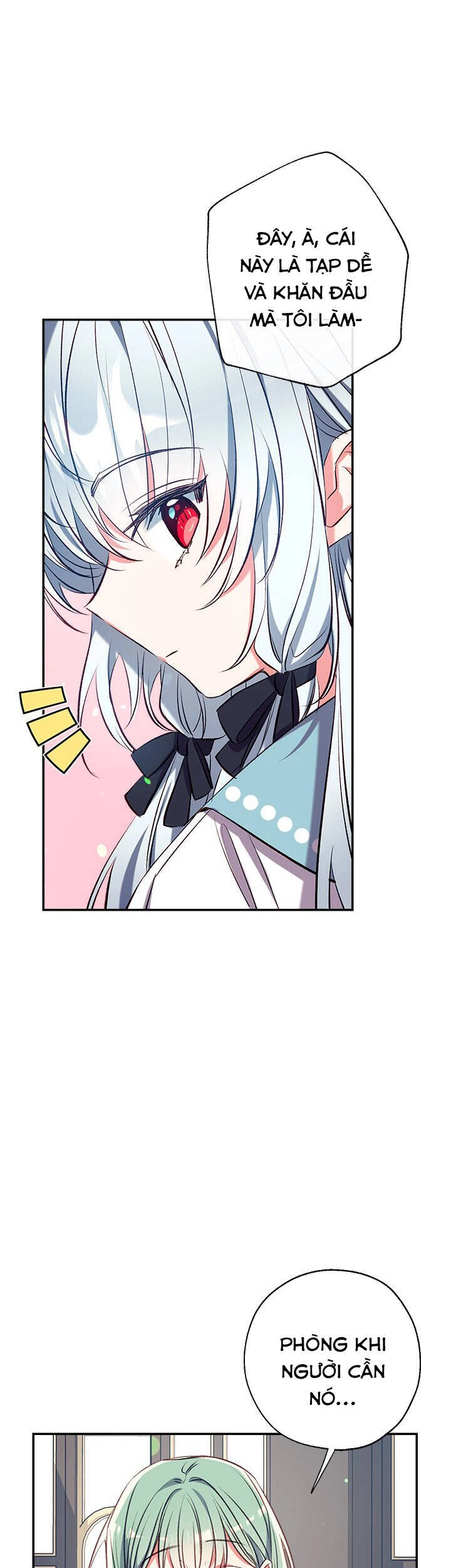 Chúng Ta Có Thể Trở Thành Gia Đình Được Không? Chapter 42 - 8