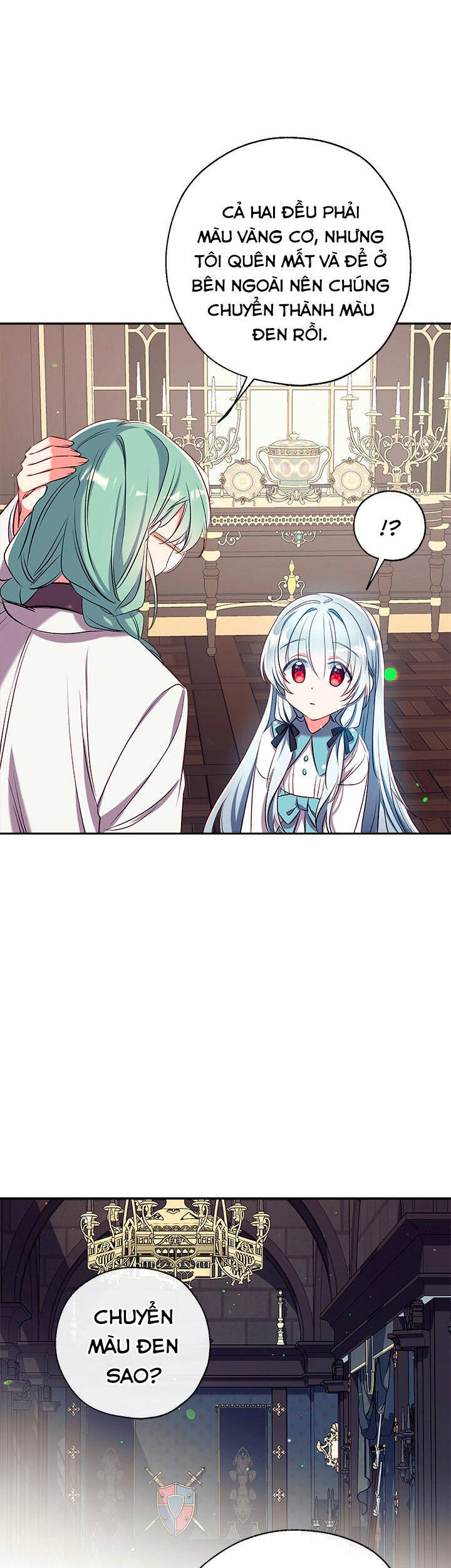 Chúng Ta Có Thể Trở Thành Gia Đình Được Không? Chapter 42 - 10