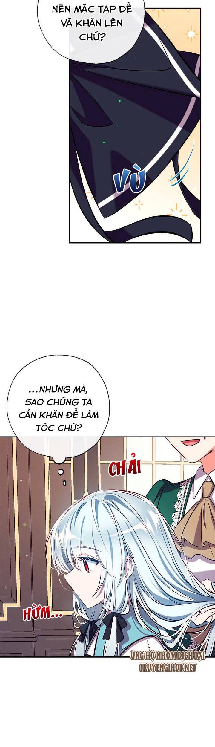 Chúng Ta Có Thể Trở Thành Gia Đình Được Không? Chapter 42 - 14