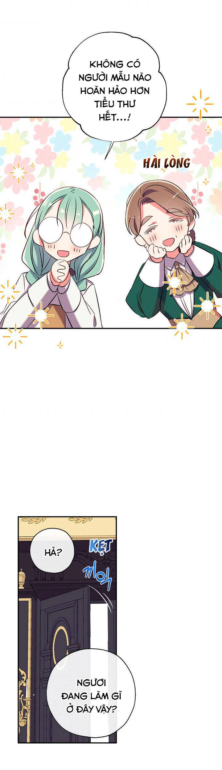 Chúng Ta Có Thể Trở Thành Gia Đình Được Không? Chapter 42 - 17