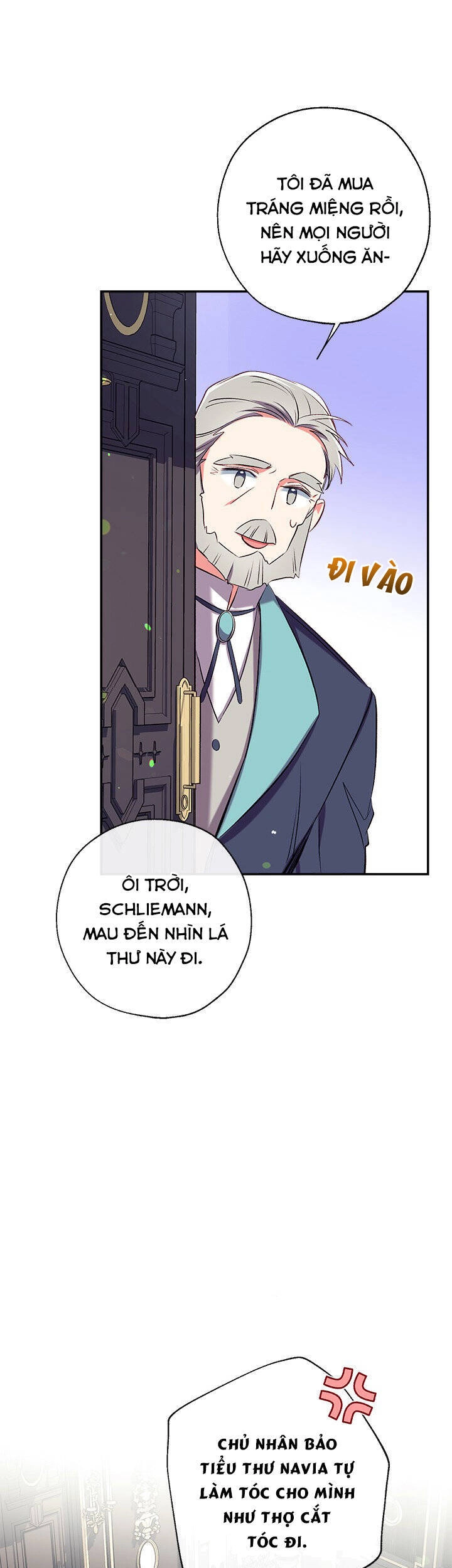 Chúng Ta Có Thể Trở Thành Gia Đình Được Không? Chapter 42 - 18