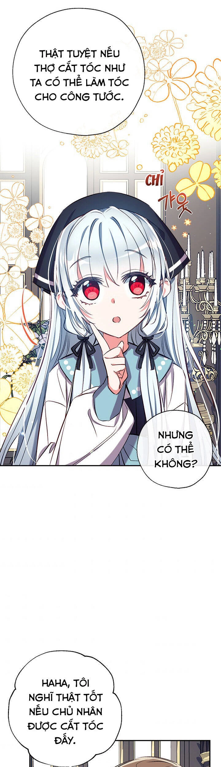 Chúng Ta Có Thể Trở Thành Gia Đình Được Không? Chapter 42 - 21