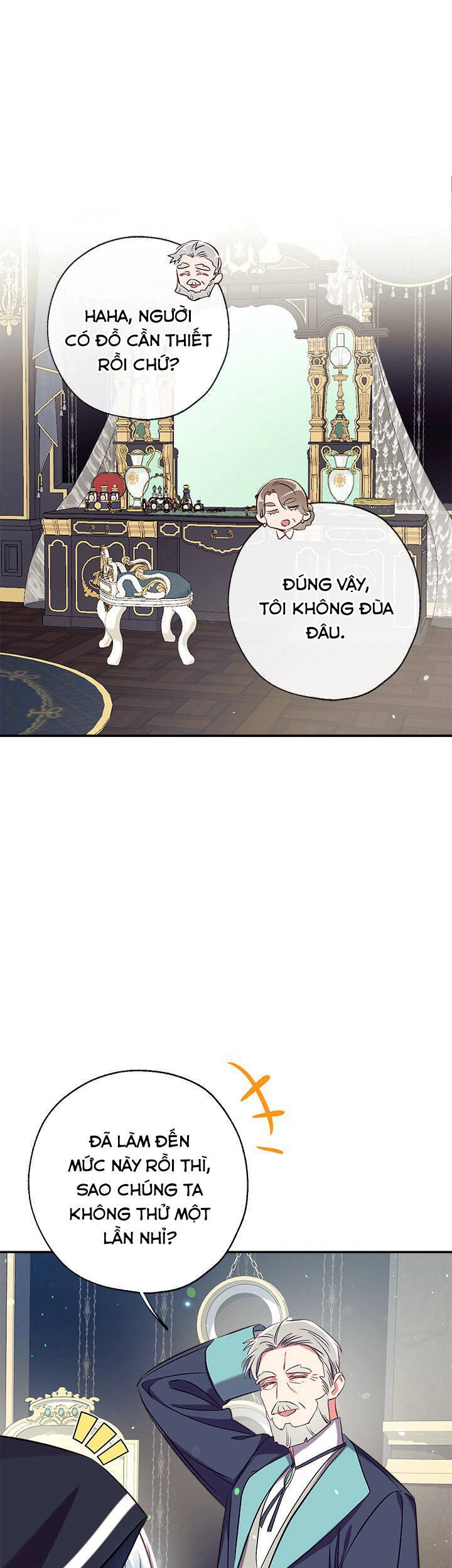 Chúng Ta Có Thể Trở Thành Gia Đình Được Không? Chapter 42 - 25