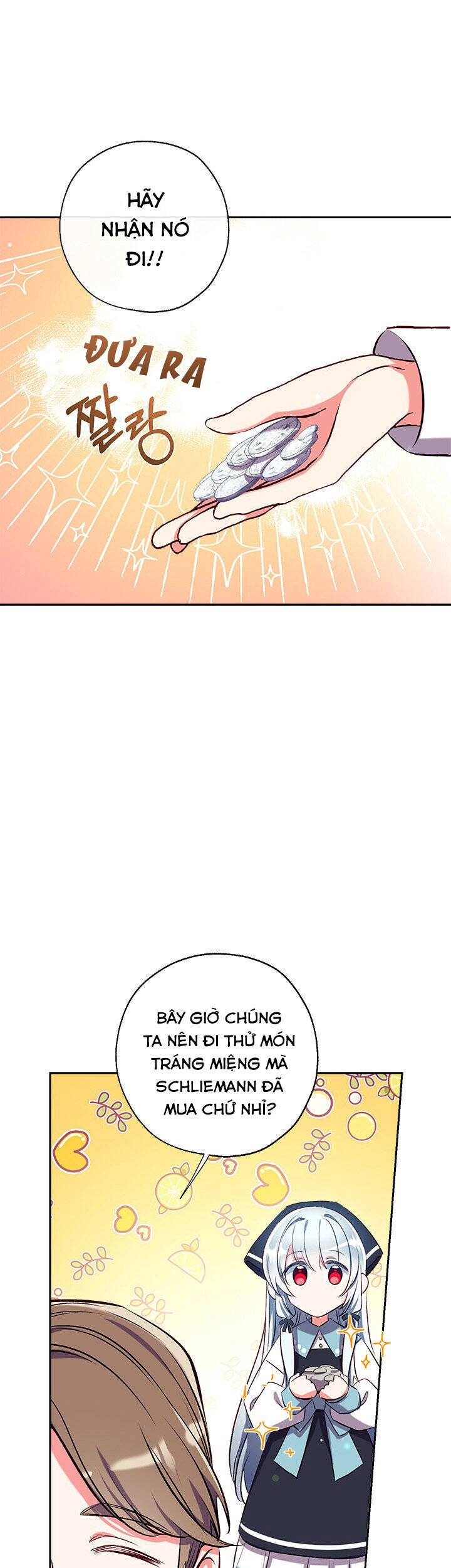 Chúng Ta Có Thể Trở Thành Gia Đình Được Không? Chapter 42 - 38