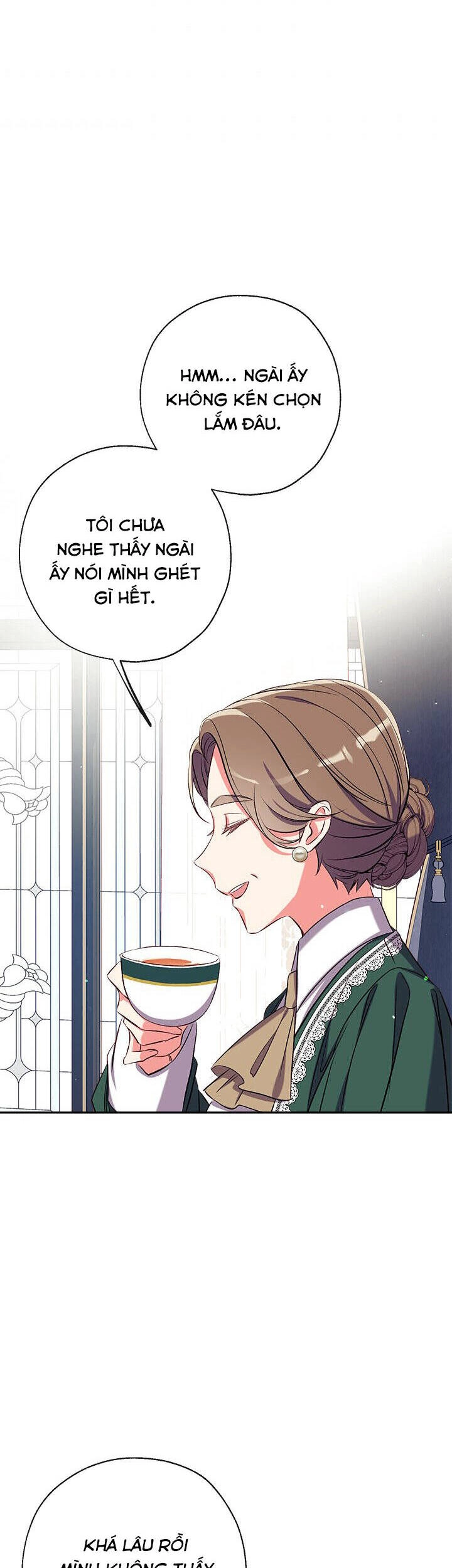 Chúng Ta Có Thể Trở Thành Gia Đình Được Không? Chapter 42 - 47