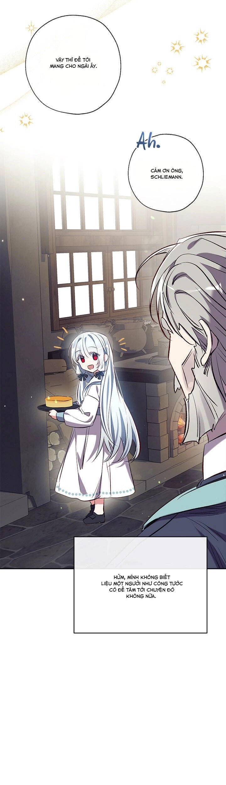 Chúng Ta Có Thể Trở Thành Gia Đình Được Không? Chapter 43 - 5