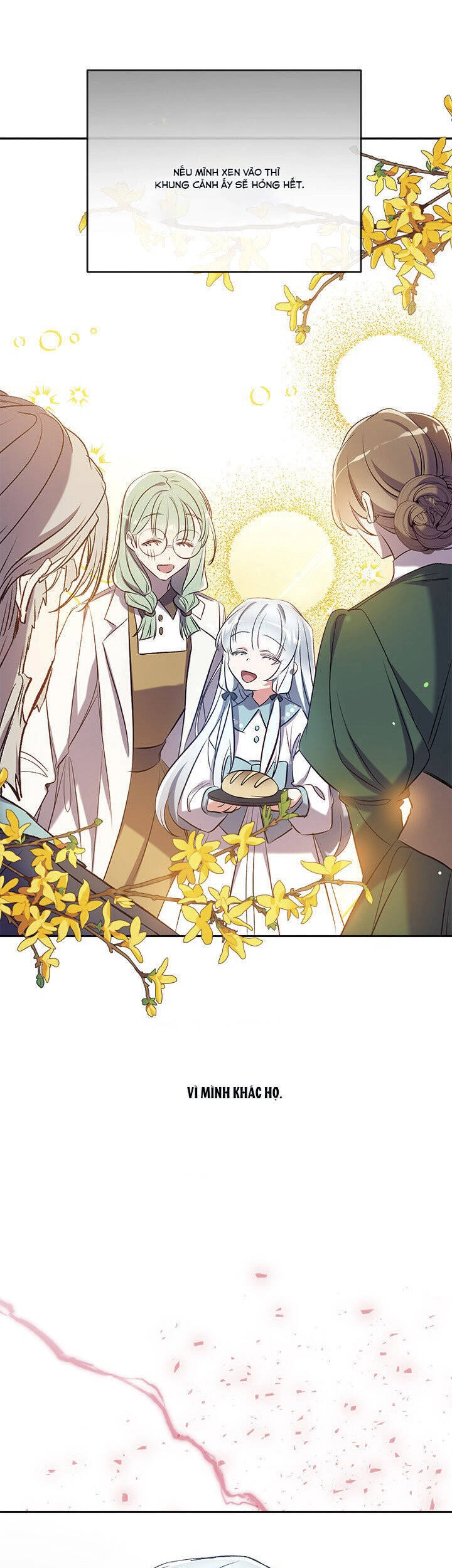 Chúng Ta Có Thể Trở Thành Gia Đình Được Không? Chapter 43 - 40