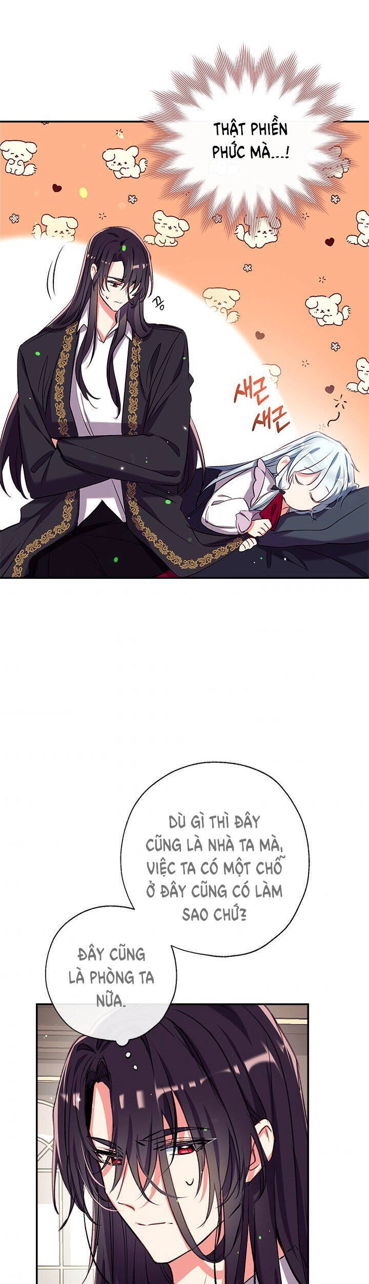 Chúng Ta Có Thể Trở Thành Gia Đình Được Không? Chapter 44 - 34