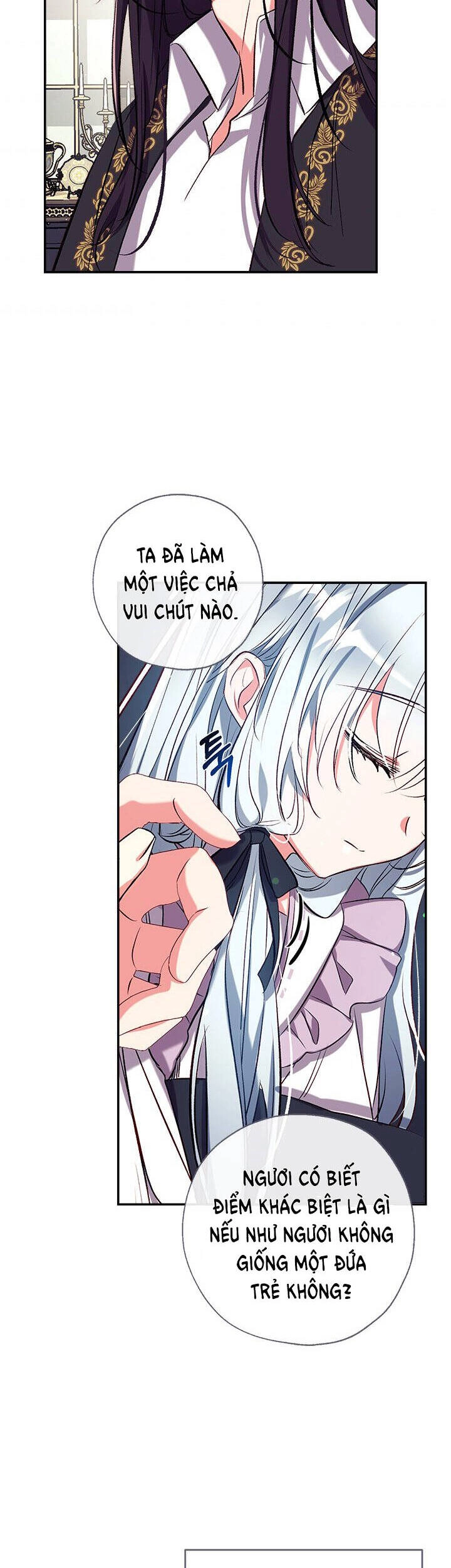 Chúng Ta Có Thể Trở Thành Gia Đình Được Không? Chapter 44 - 35