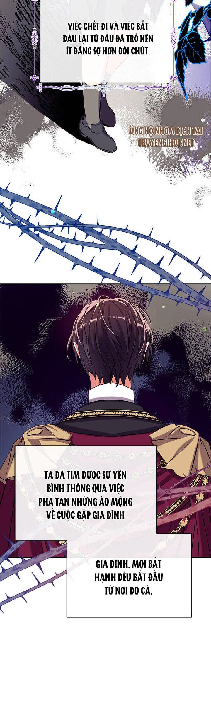 Chúng Ta Có Thể Trở Thành Gia Đình Được Không? Chapter 44 - 51