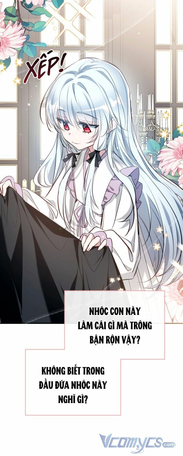 Chúng Ta Có Thể Trở Thành Gia Đình Được Không? Chapter 46 - 36