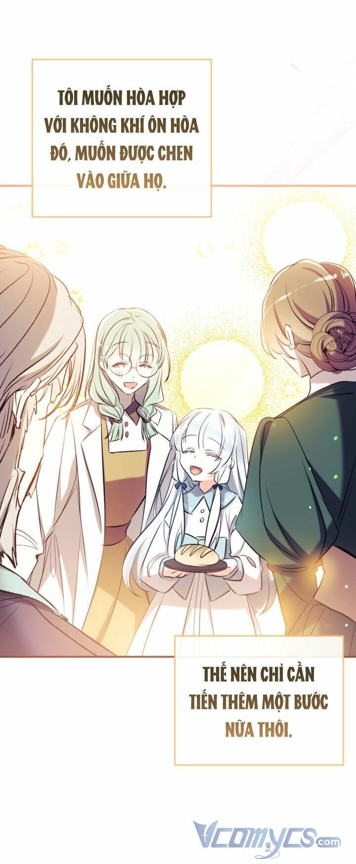 Chúng Ta Có Thể Trở Thành Gia Đình Được Không? Chapter 46 - 66