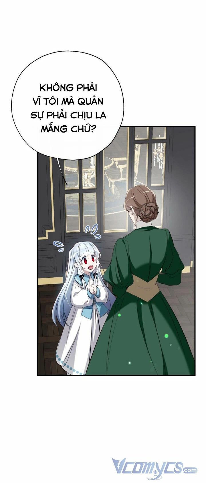 Chúng Ta Có Thể Trở Thành Gia Đình Được Không? Chapter 47 - 9