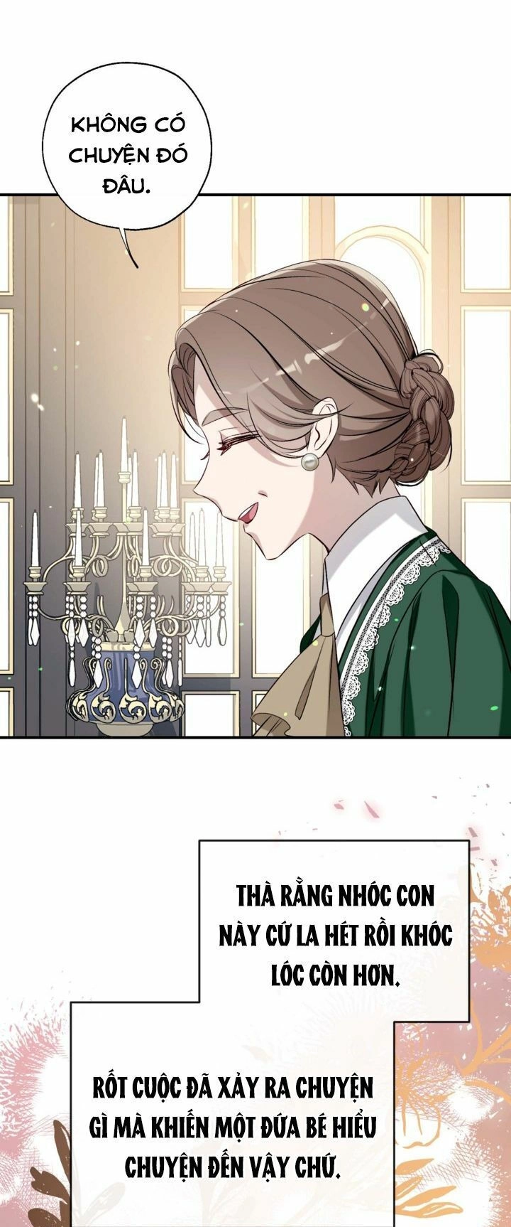 Chúng Ta Có Thể Trở Thành Gia Đình Được Không? Chapter 47 - 10