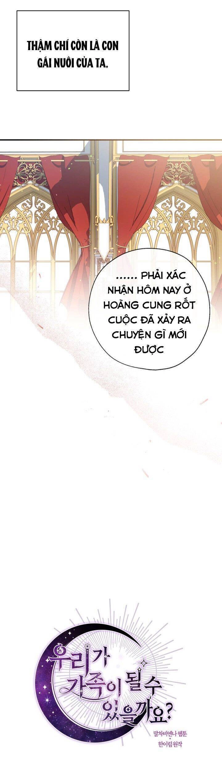 Chúng Ta Có Thể Trở Thành Gia Đình Được Không? Chapter 48 - 6