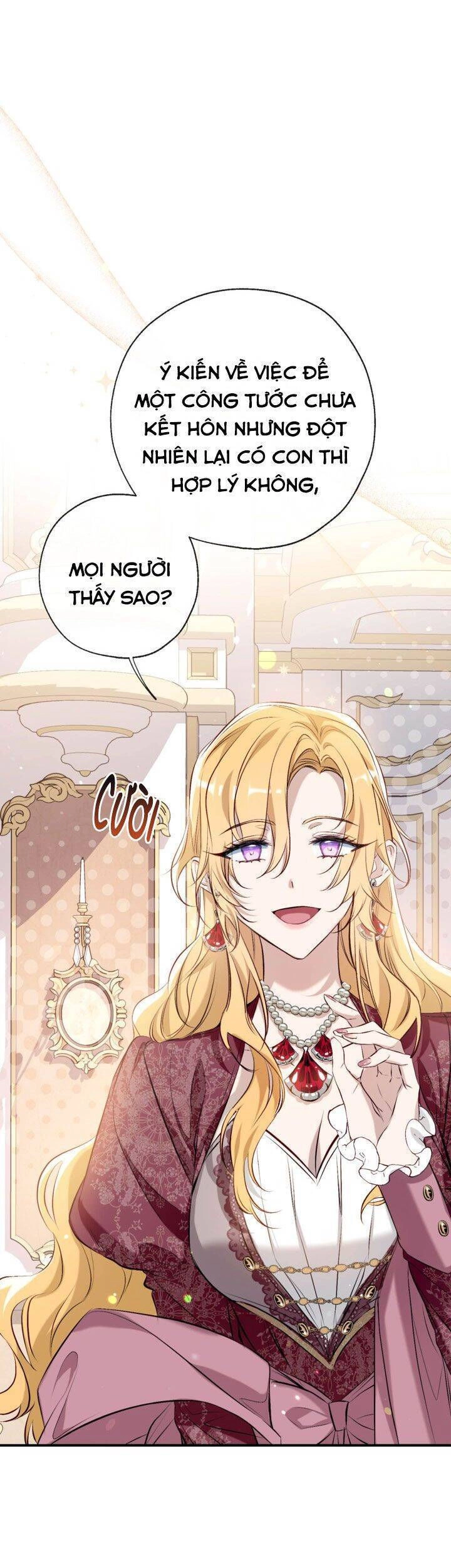 Chúng Ta Có Thể Trở Thành Gia Đình Được Không? Chapter 48 - 18