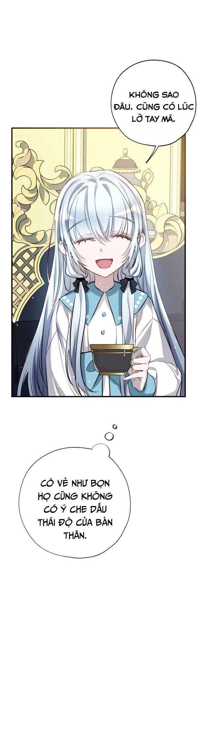 Chúng Ta Có Thể Trở Thành Gia Đình Được Không? Chapter 48 - 33