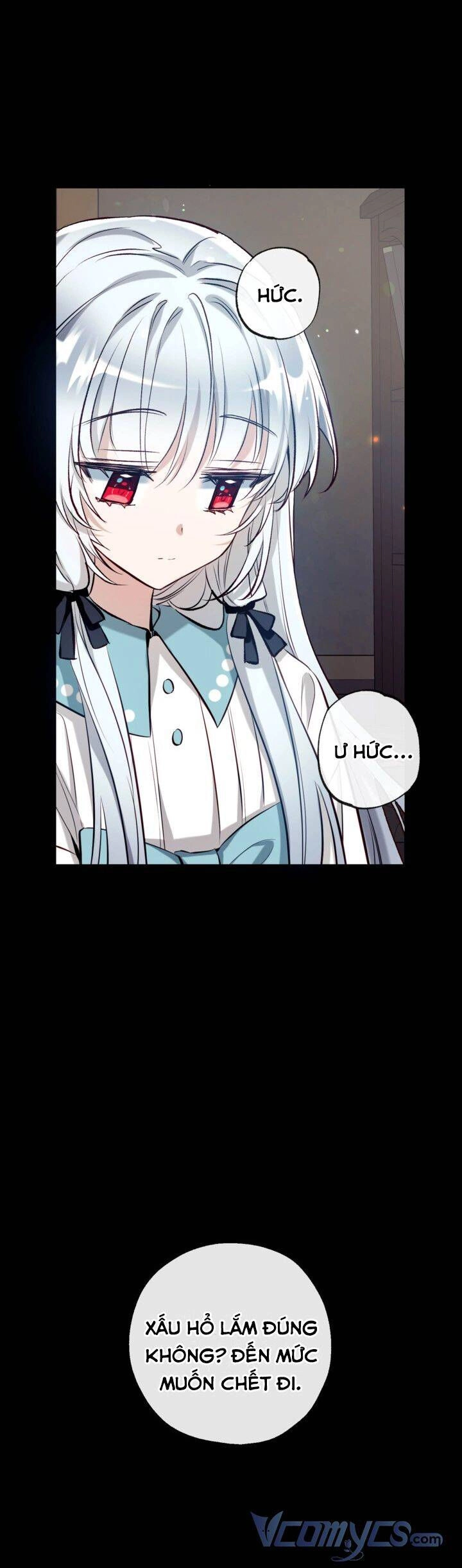 Chúng Ta Có Thể Trở Thành Gia Đình Được Không? Chapter 49 - 6