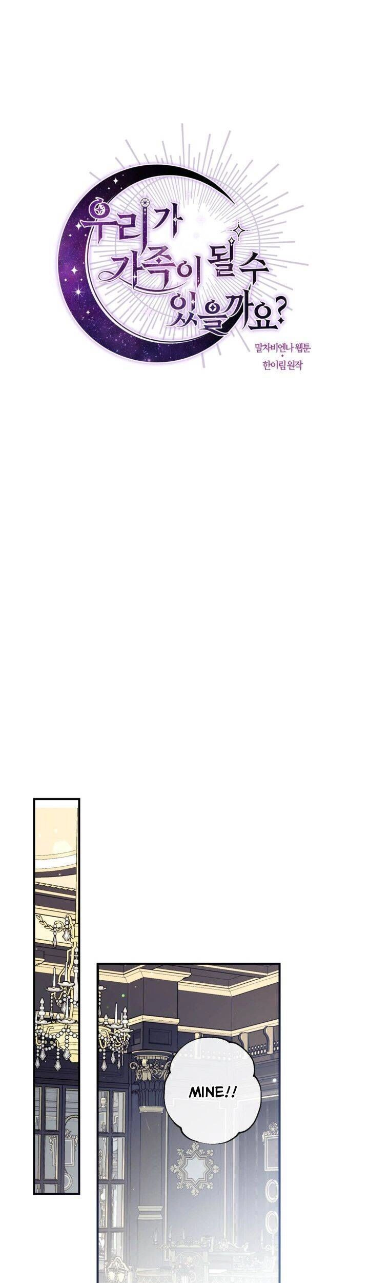 Chúng Ta Có Thể Trở Thành Gia Đình Được Không? Chapter 49 - 9