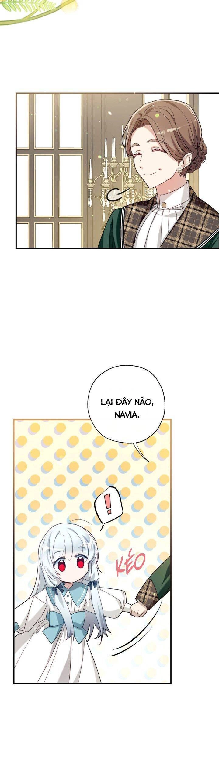 Chúng Ta Có Thể Trở Thành Gia Đình Được Không? Chapter 49 - 30