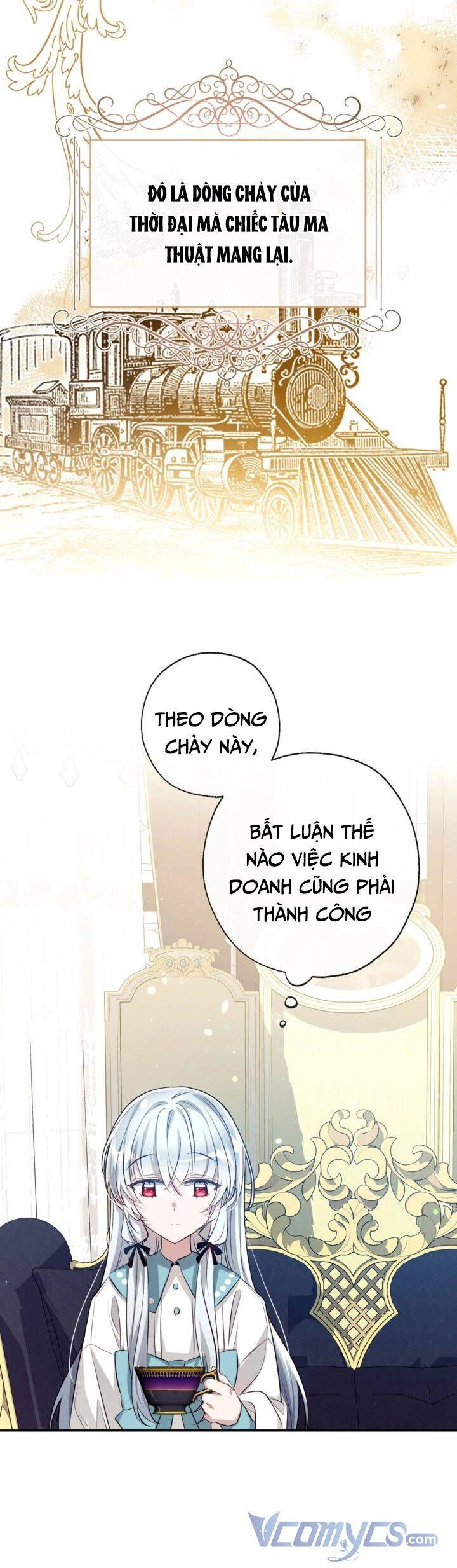 Chúng Ta Có Thể Trở Thành Gia Đình Được Không? Chapter 49 - 40