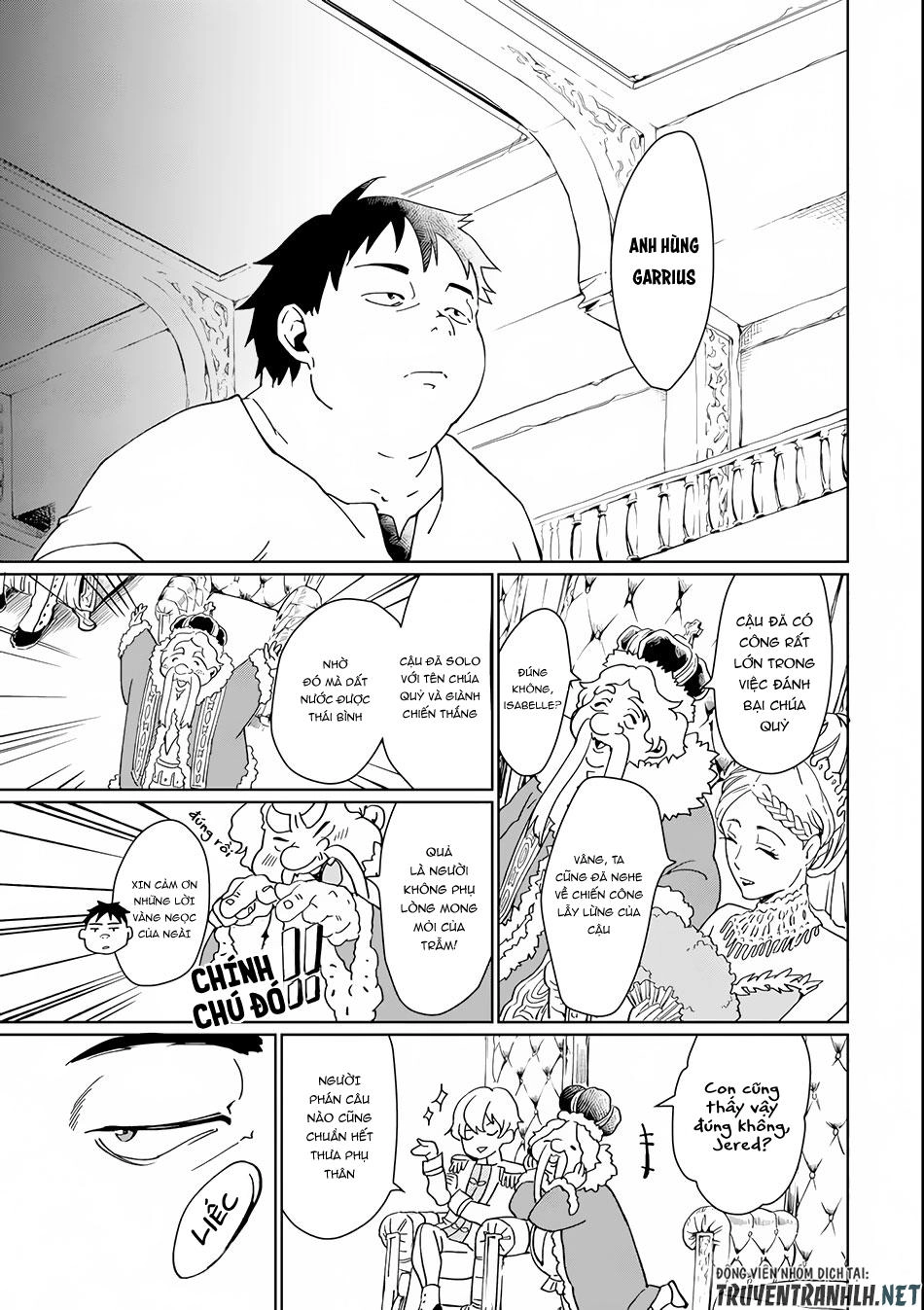 Saikyou Yuusha Wa Oharai Hako: Maou Ni Nattara Zutto Ore No Musou Return Chapter 1 - 8