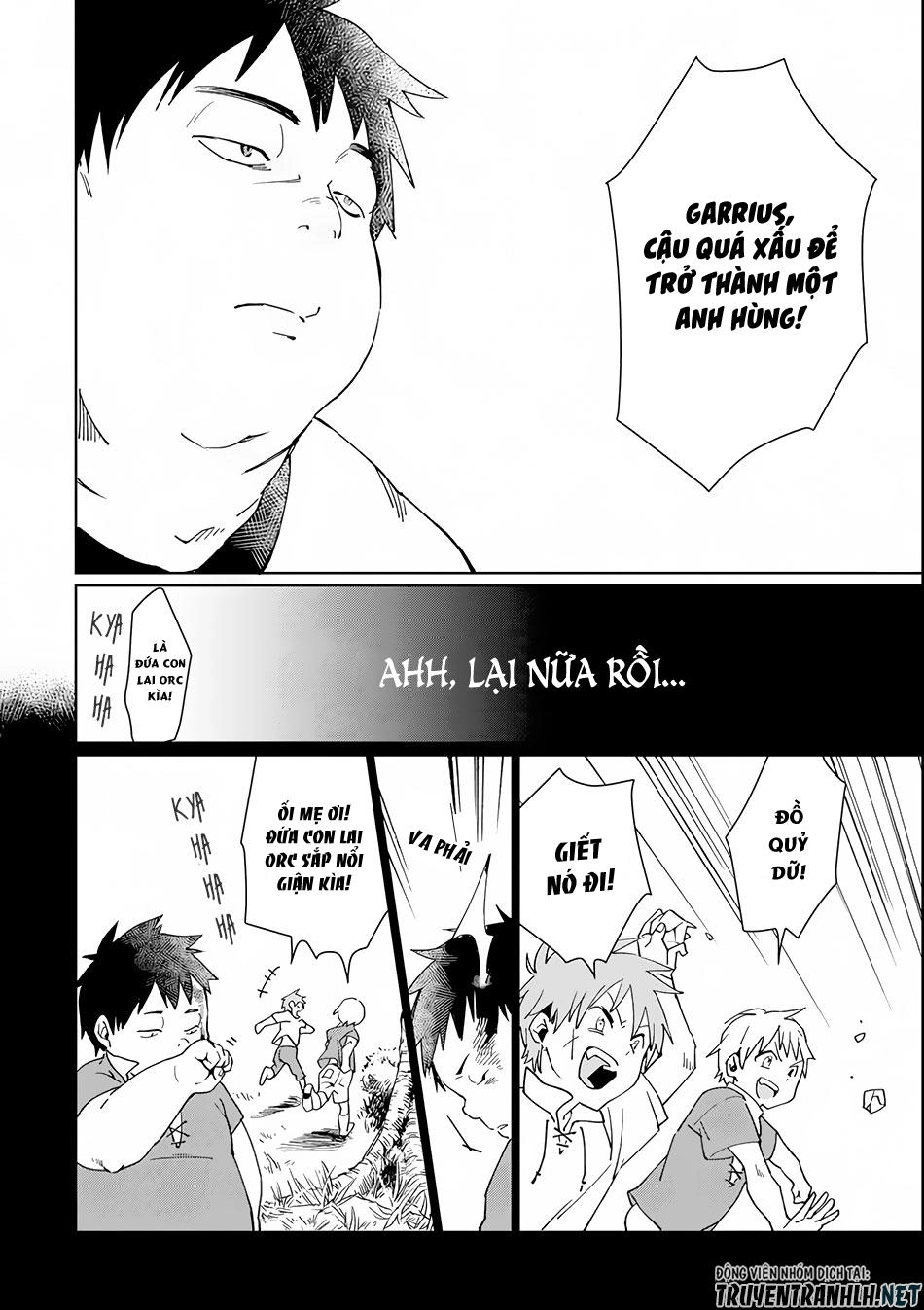 Saikyou Yuusha Wa Oharai Hako: Maou Ni Nattara Zutto Ore No Musou Return Chapter 1 - 11