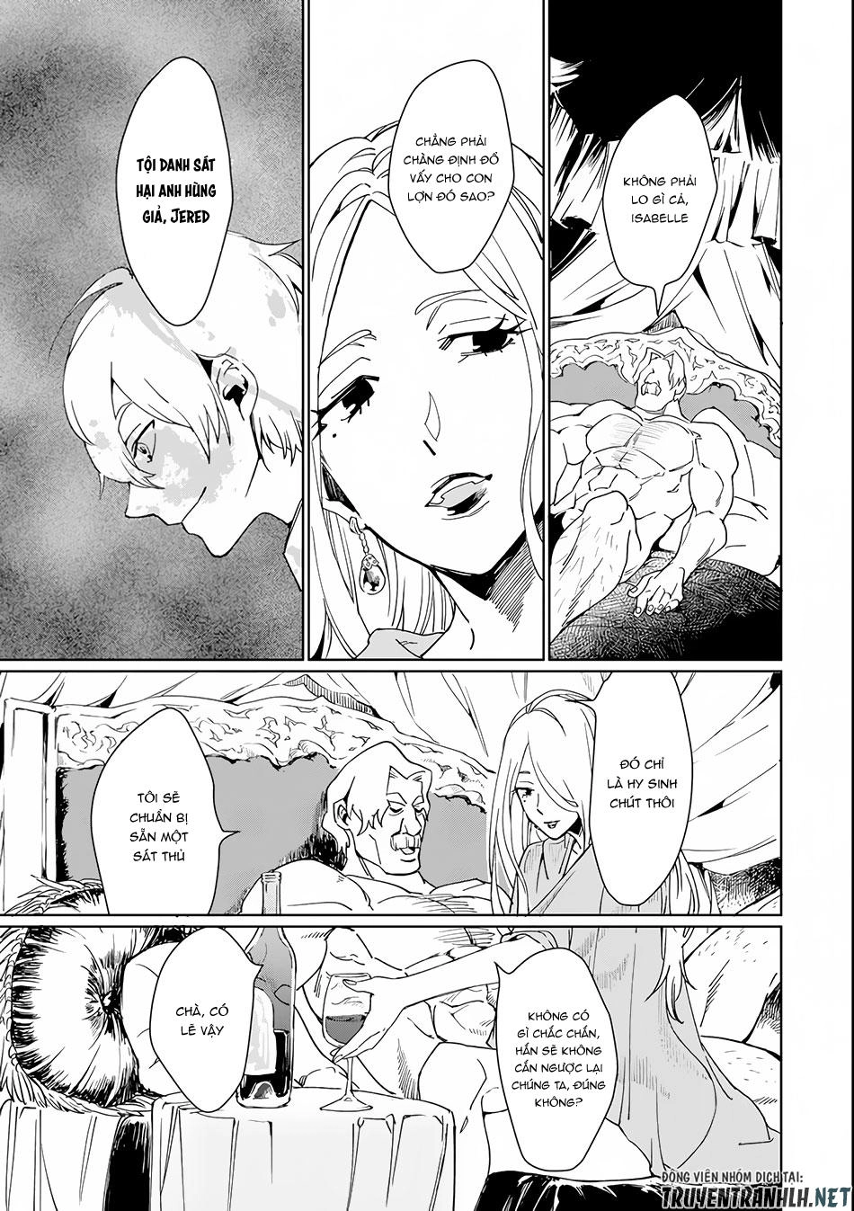 Saikyou Yuusha Wa Oharai Hako: Maou Ni Nattara Zutto Ore No Musou Return Chapter 1 - 20