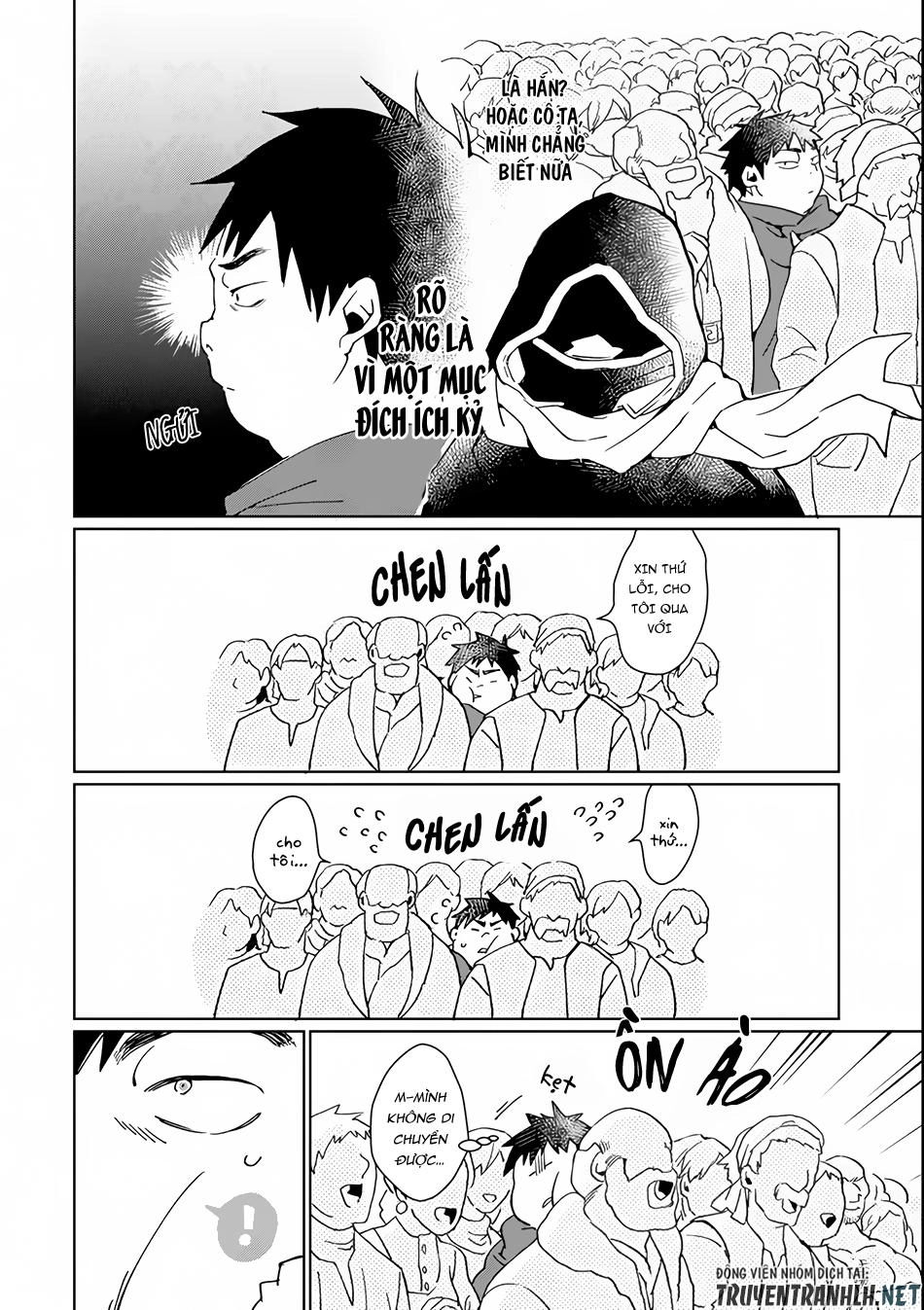 Saikyou Yuusha Wa Oharai Hako: Maou Ni Nattara Zutto Ore No Musou Return Chapter 1 - 25