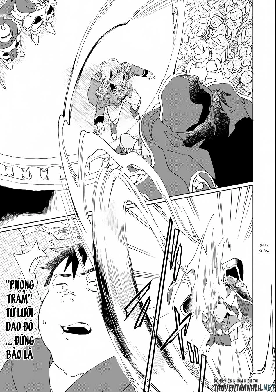 Saikyou Yuusha Wa Oharai Hako: Maou Ni Nattara Zutto Ore No Musou Return Chapter 1 - 28