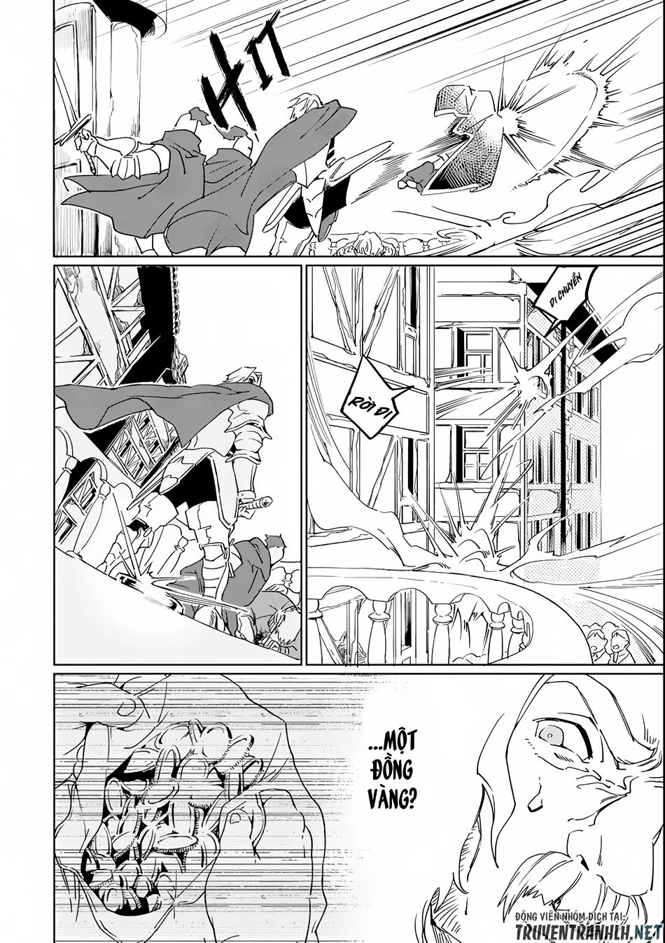 Saikyou Yuusha Wa Oharai Hako: Maou Ni Nattara Zutto Ore No Musou Return Chapter 1 - 31