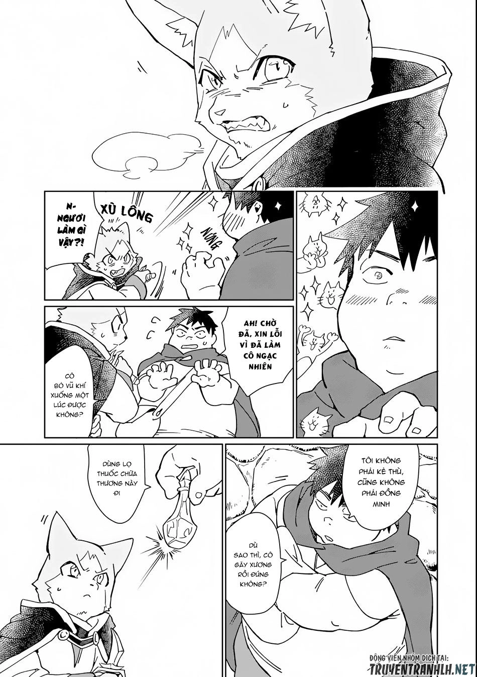 Saikyou Yuusha Wa Oharai Hako: Maou Ni Nattara Zutto Ore No Musou Return Chapter 1 - 34