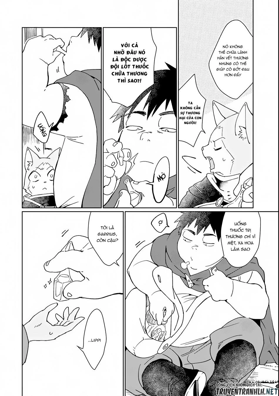 Saikyou Yuusha Wa Oharai Hako: Maou Ni Nattara Zutto Ore No Musou Return Chapter 1 - 35