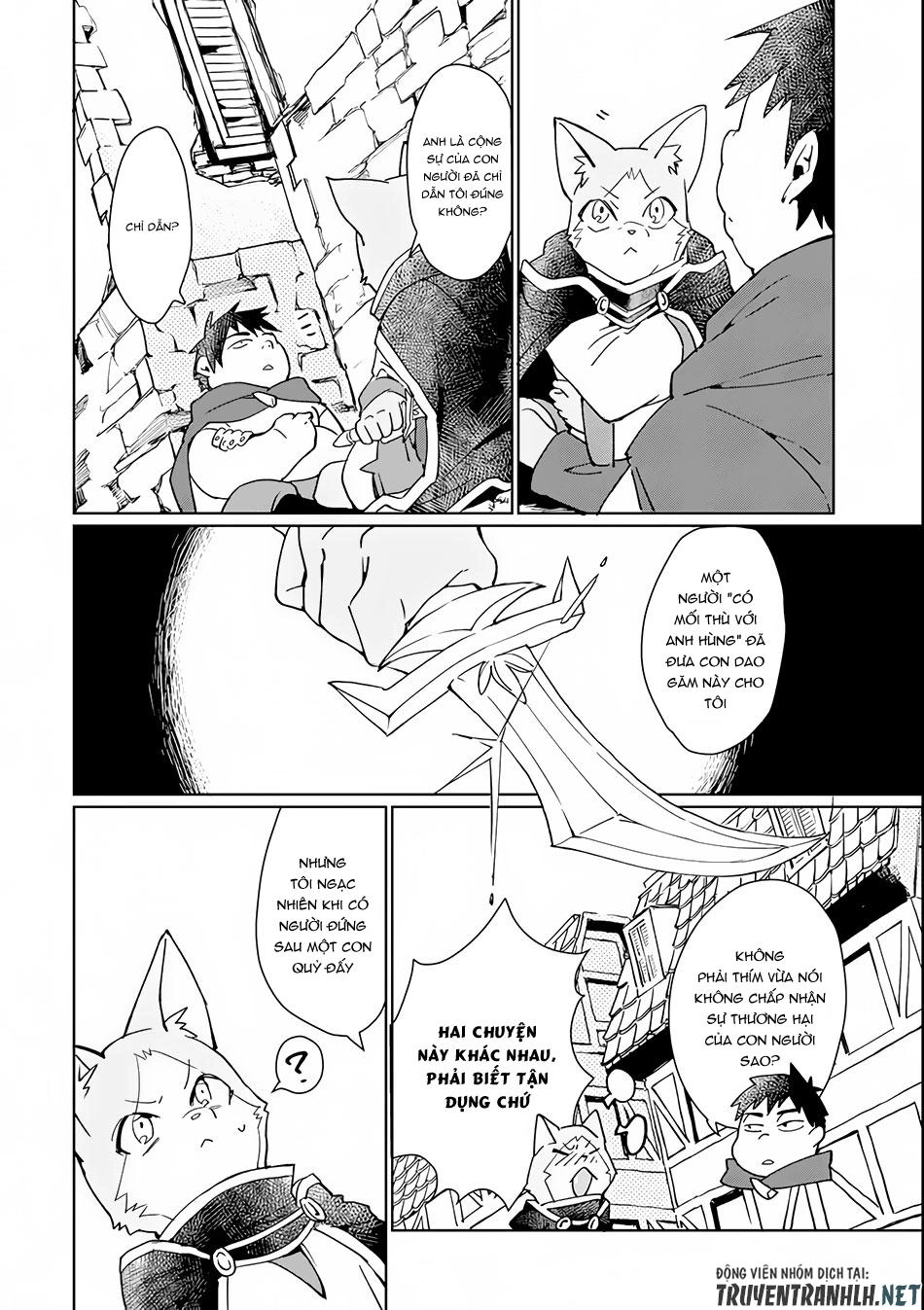 Saikyou Yuusha Wa Oharai Hako: Maou Ni Nattara Zutto Ore No Musou Return Chapter 1 - 37