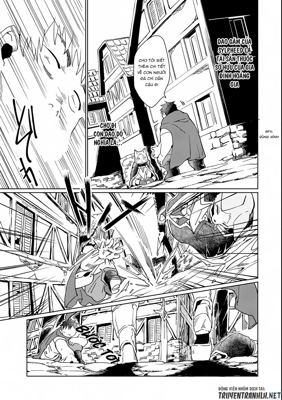 Saikyou Yuusha Wa Oharai Hako: Maou Ni Nattara Zutto Ore No Musou Return Chapter 1 - 38