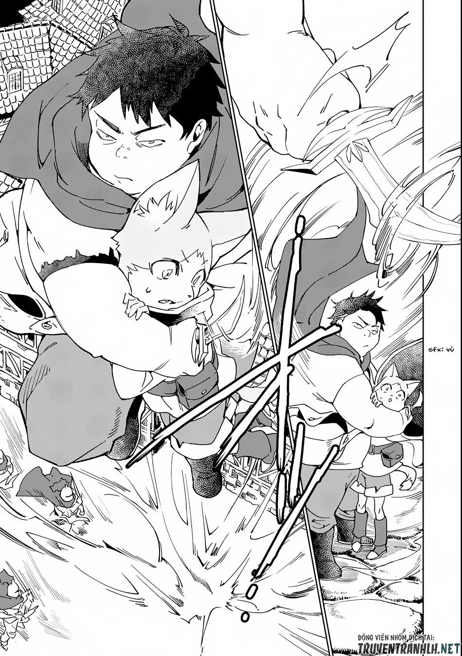 Saikyou Yuusha Wa Oharai Hako: Maou Ni Nattara Zutto Ore No Musou Return Chapter 1 - 50