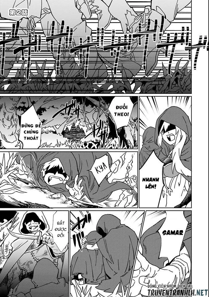 Saikyou Yuusha Wa Oharai Hako: Maou Ni Nattara Zutto Ore No Musou Return Chapter 2 - 2