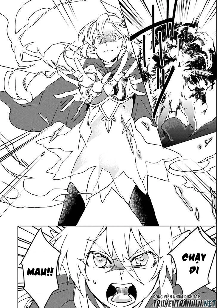 Saikyou Yuusha Wa Oharai Hako: Maou Ni Nattara Zutto Ore No Musou Return Chapter 2 - 3