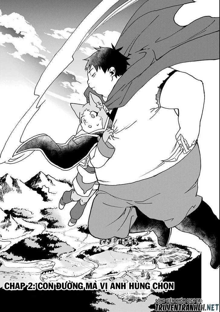 Saikyou Yuusha Wa Oharai Hako: Maou Ni Nattara Zutto Ore No Musou Return Chapter 2 - 4