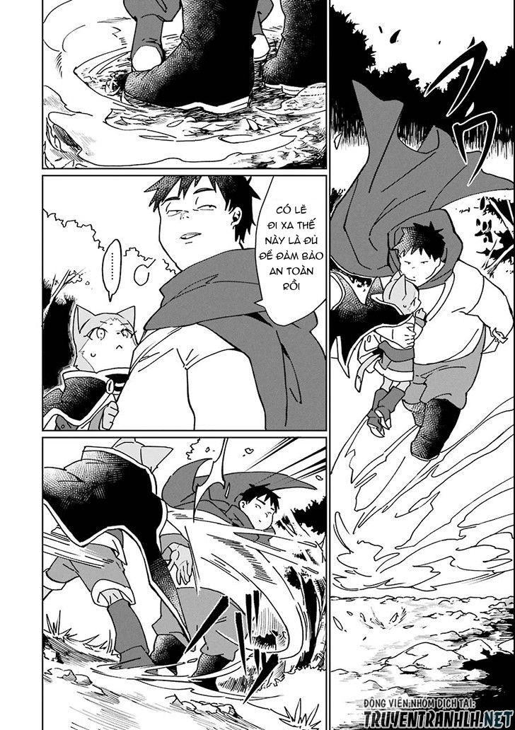 Saikyou Yuusha Wa Oharai Hako: Maou Ni Nattara Zutto Ore No Musou Return Chapter 2 - 5